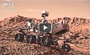 Der Marsrover Curiosity