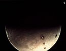 Film einer Marsumkreisung von Mars Express