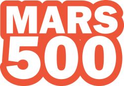 offizielles Mars 500 Logo