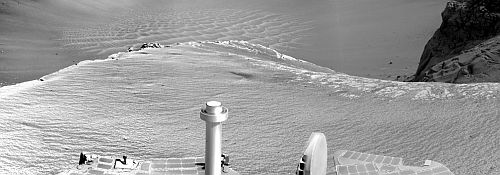 Auf Cape Desire