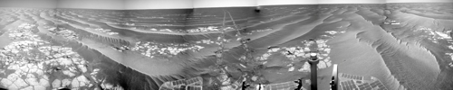 Sol 2312 Rundumpanorama