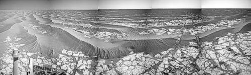 Sol 2316 Panorama