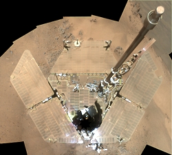 Opportunity bei Greeley Haven