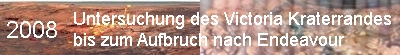 Aktivitäten im Jahr 2008
