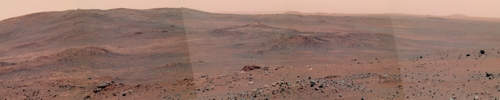 Blick nach S&uuml;den