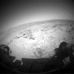 Lage nach Sol 1715