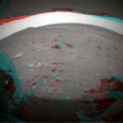Sol 1866 Blick voraus