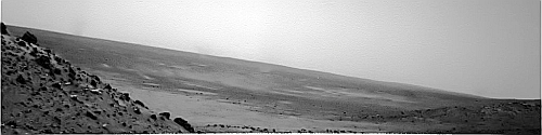Staubteufelfilm von Sol 1969