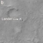 zur&uuml;ckgelassener Lander