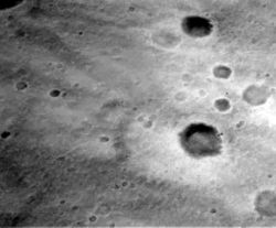 Spirit Abstiegsbild aus 1400 m H&ouml;he