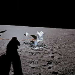 ALSEP Package von Apollo 12