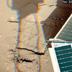 Wonderland an Sol 32