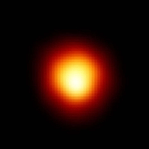 Beteigeuze - Hubble Aufnahme