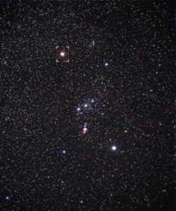 Sternbild Orion