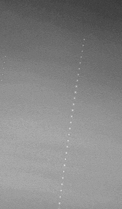 Erdaufgang auf dem Mars