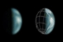 Terra vom Mars