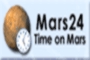 Zeit auf Erde und Mars