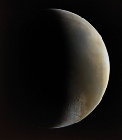 Anflugbild von VO2
