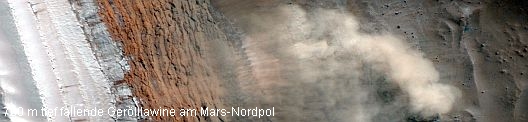 Mars Impressionen