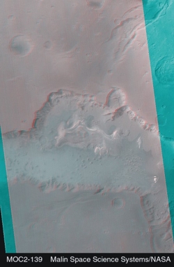 Ganges Chasma