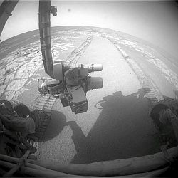 Sol 1809 15:35 Uhr Ortszeit