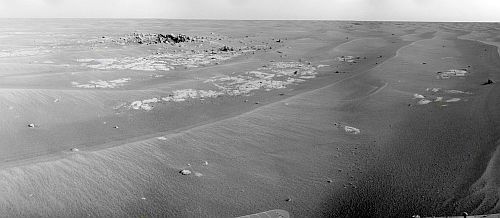 Panorama an Sol 1818