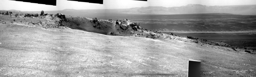 Panoramafoto der PanCam an Sol 2681