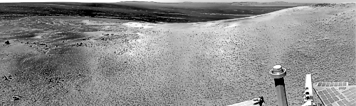 Sol 2777 Panorama