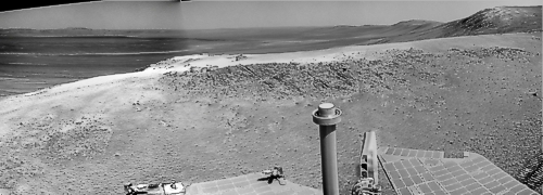 Sol 2790 Panorama