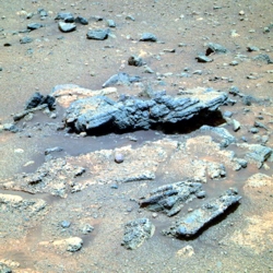 Sol 3135: Lake Wanatipei