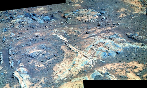 Sol 3135: Timiskaming