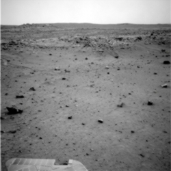Blick auf den "Winter Haven 3"