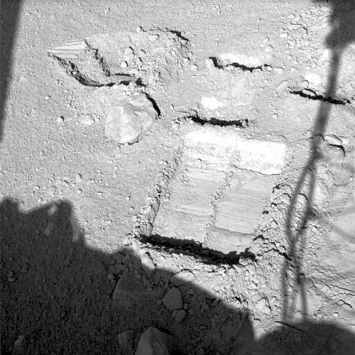 Burn Alive an Sol 76