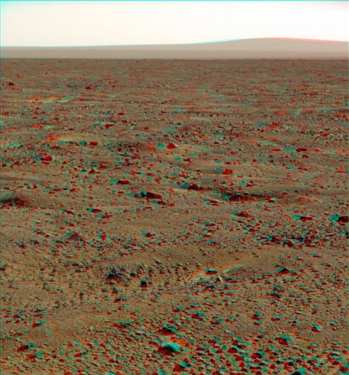 Happy Pan-Ausschnitt in 3D