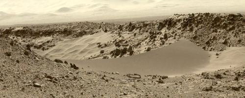 Sol 526 MastCam