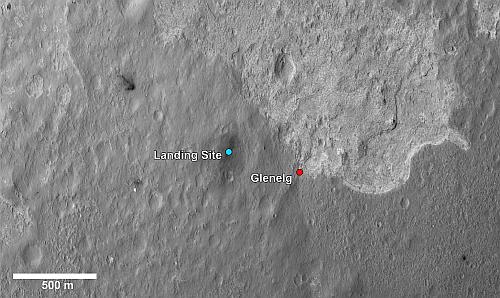 Landegebiet