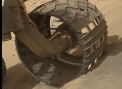 Sol 708 links vorne