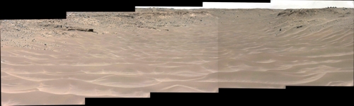 Sol 709 MastCam