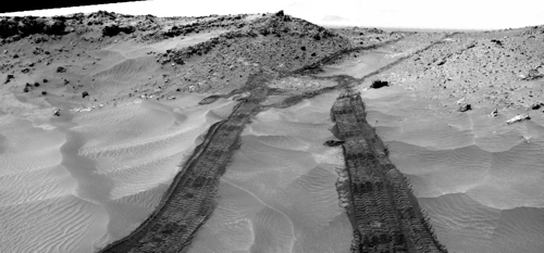 Sol 709