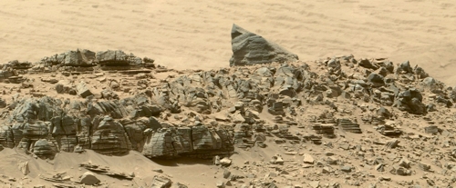 Sol 710 Panorama