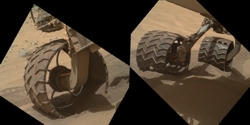 Sol 711 Räder rechts