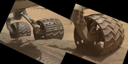 Sol 711 Räder links