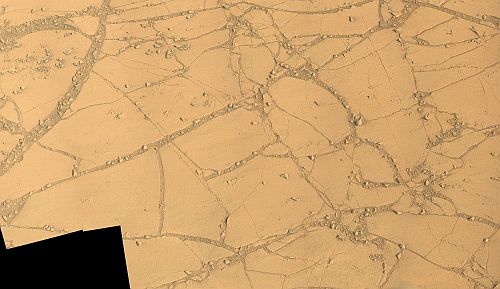 Sol 753 Mastkamera